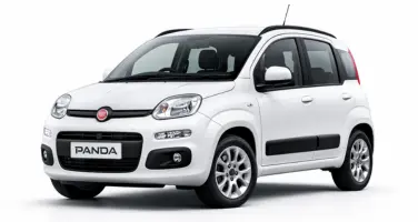 Fiat Panda rental Burgas