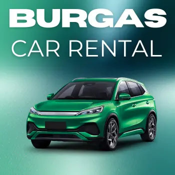 Car Rental Burgas No Deposit, No Credit Card