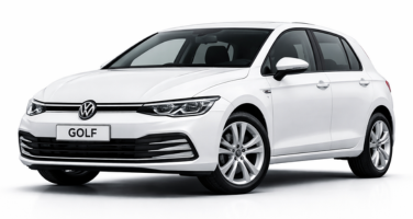 Volkswagen Golf rental Burgas